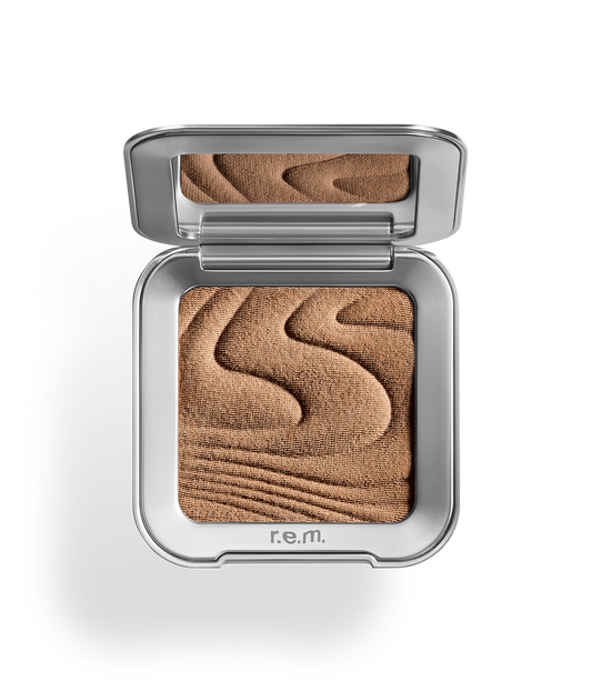 Satin Matte · Bronceador en polvo