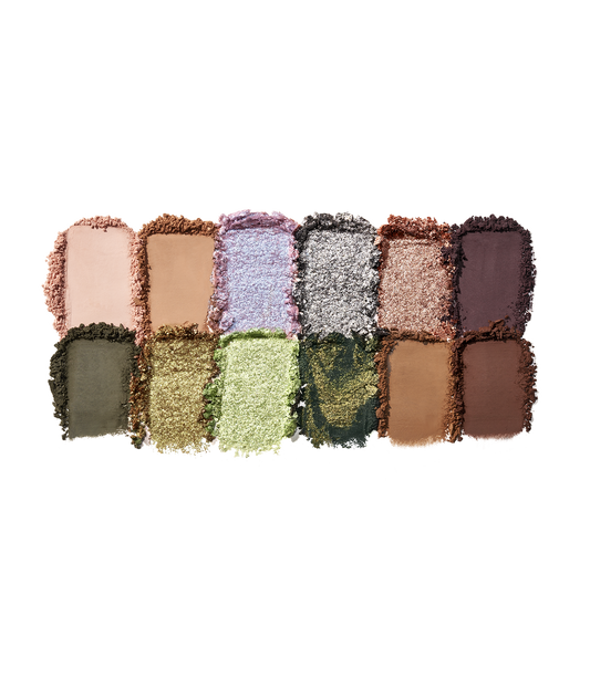Wicked: For Good Ozian Forest · Paleta de sombras