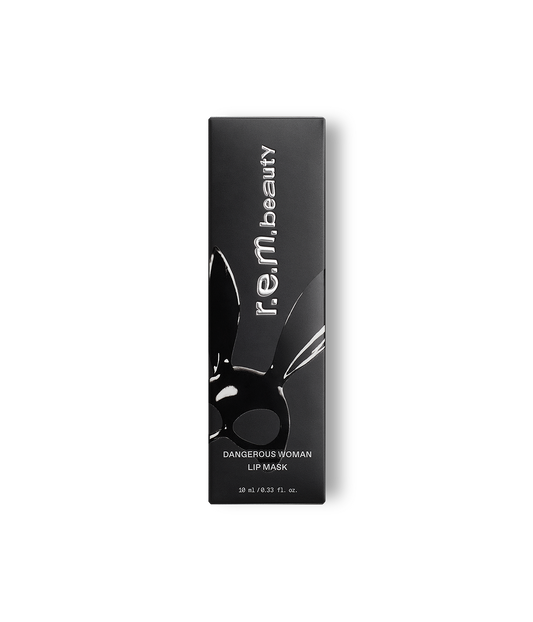 Dangerous Woman · Mascarilla labial