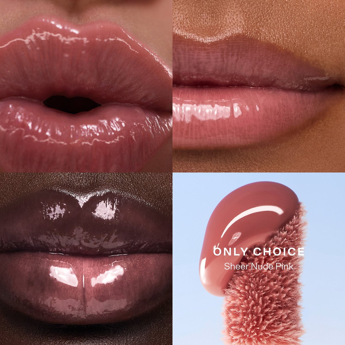 ShineOn · Gloss voluminizador jelly