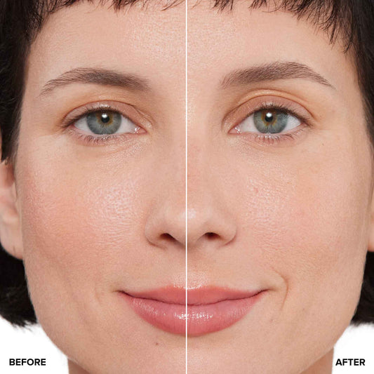 Clear Brow Gel · Gel de cejas transparente
