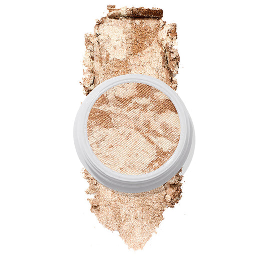 Super Shock Highlighter · Iluminador crema a polvo