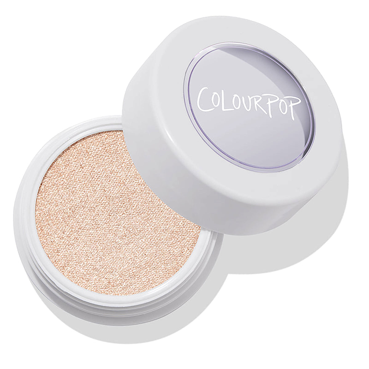Super Shock Highlighter · Iluminador crema a polvo