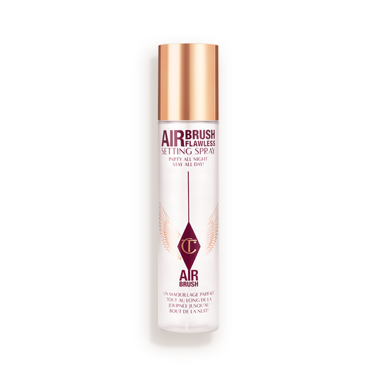 Airbrush Flawless · Spray fijador