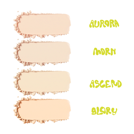 Eyelights · Paleta iluminadora