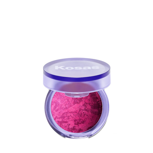 Blush is Life · Rubor en polvo horneado