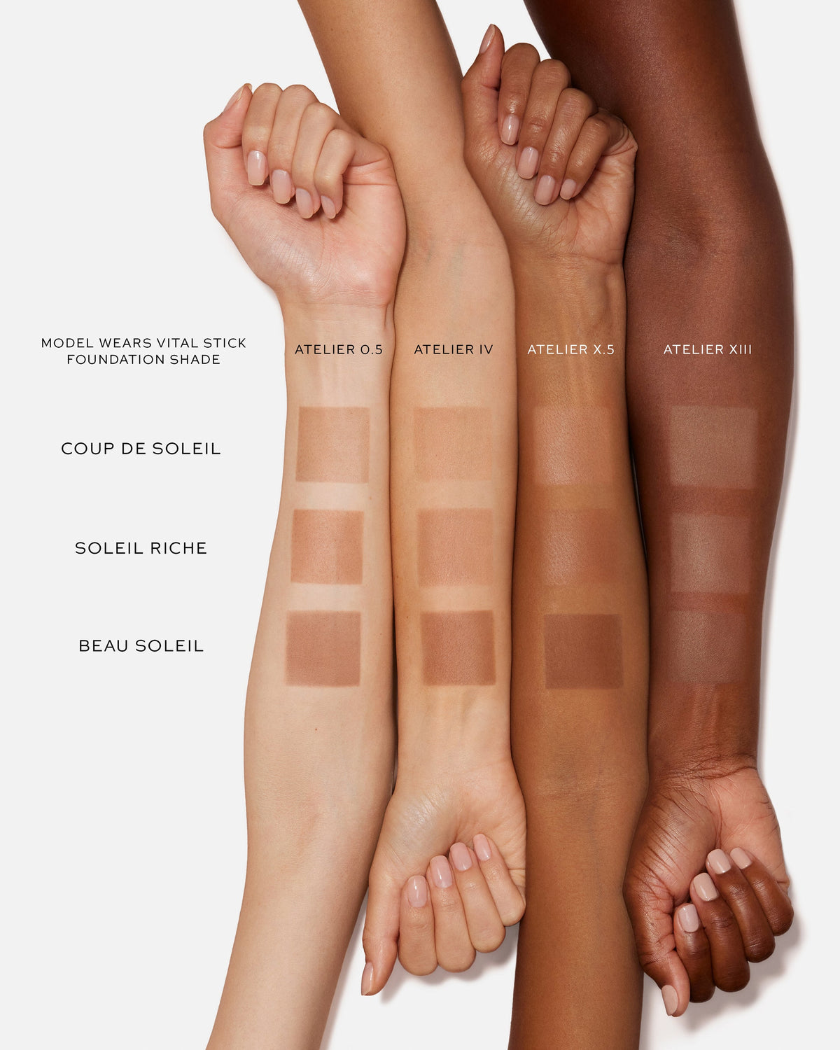 Beauty Butter · Bronceador en polvo