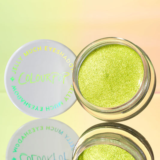 Jelly Much · Sombra gelatina