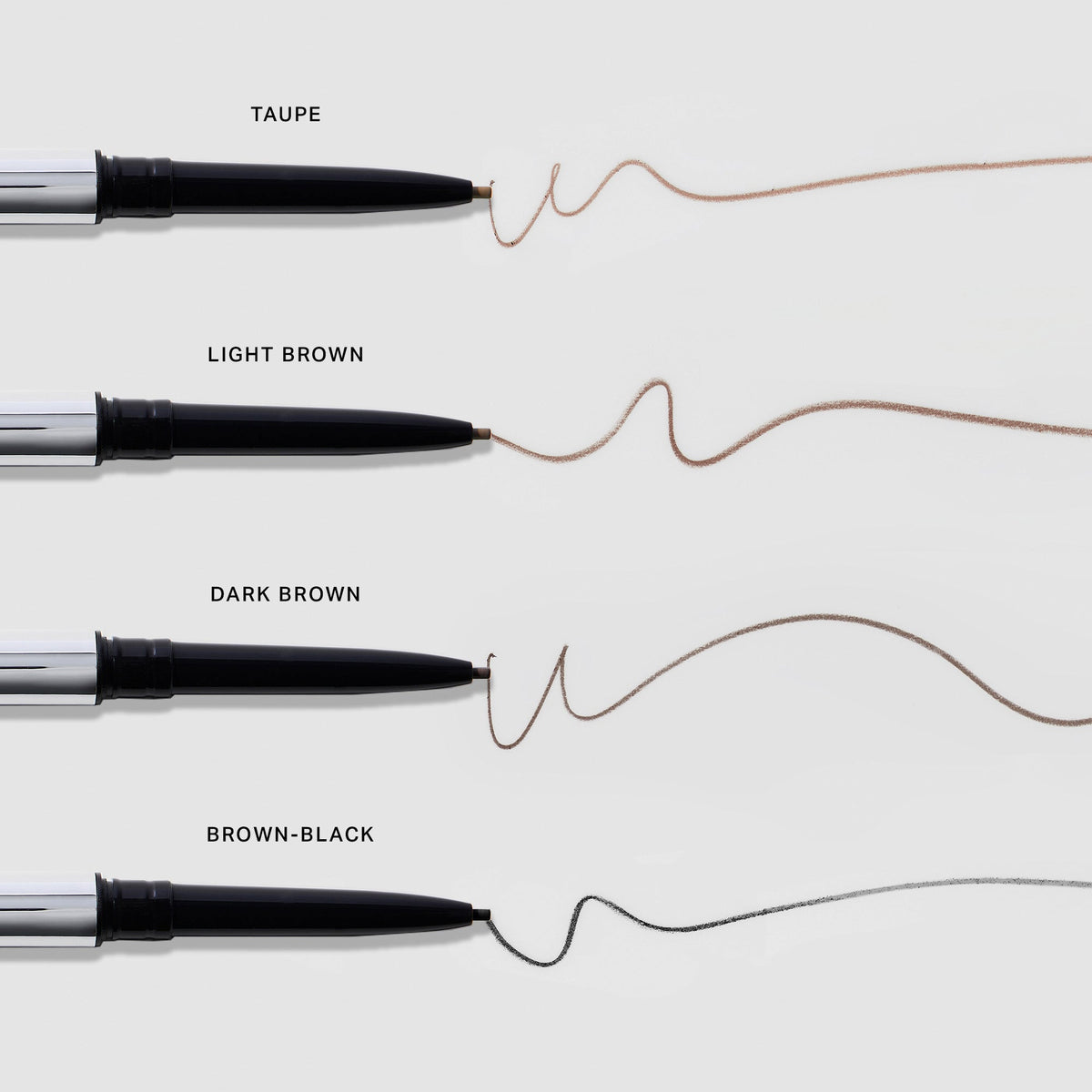 Brow 1990 · Lápiz de cejas en gel
