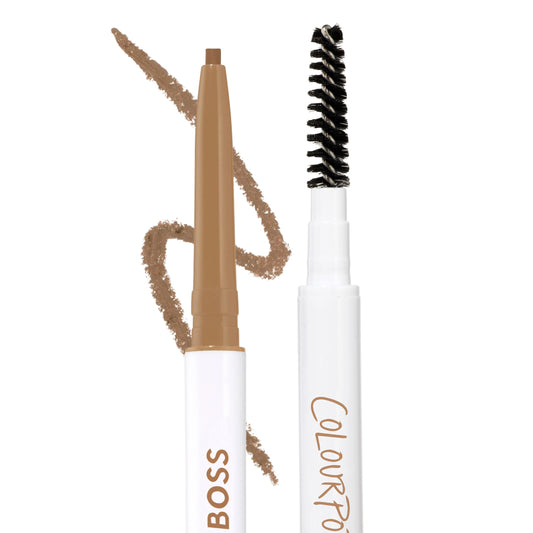 Brow Boss Pencil · Lápiz de cejas