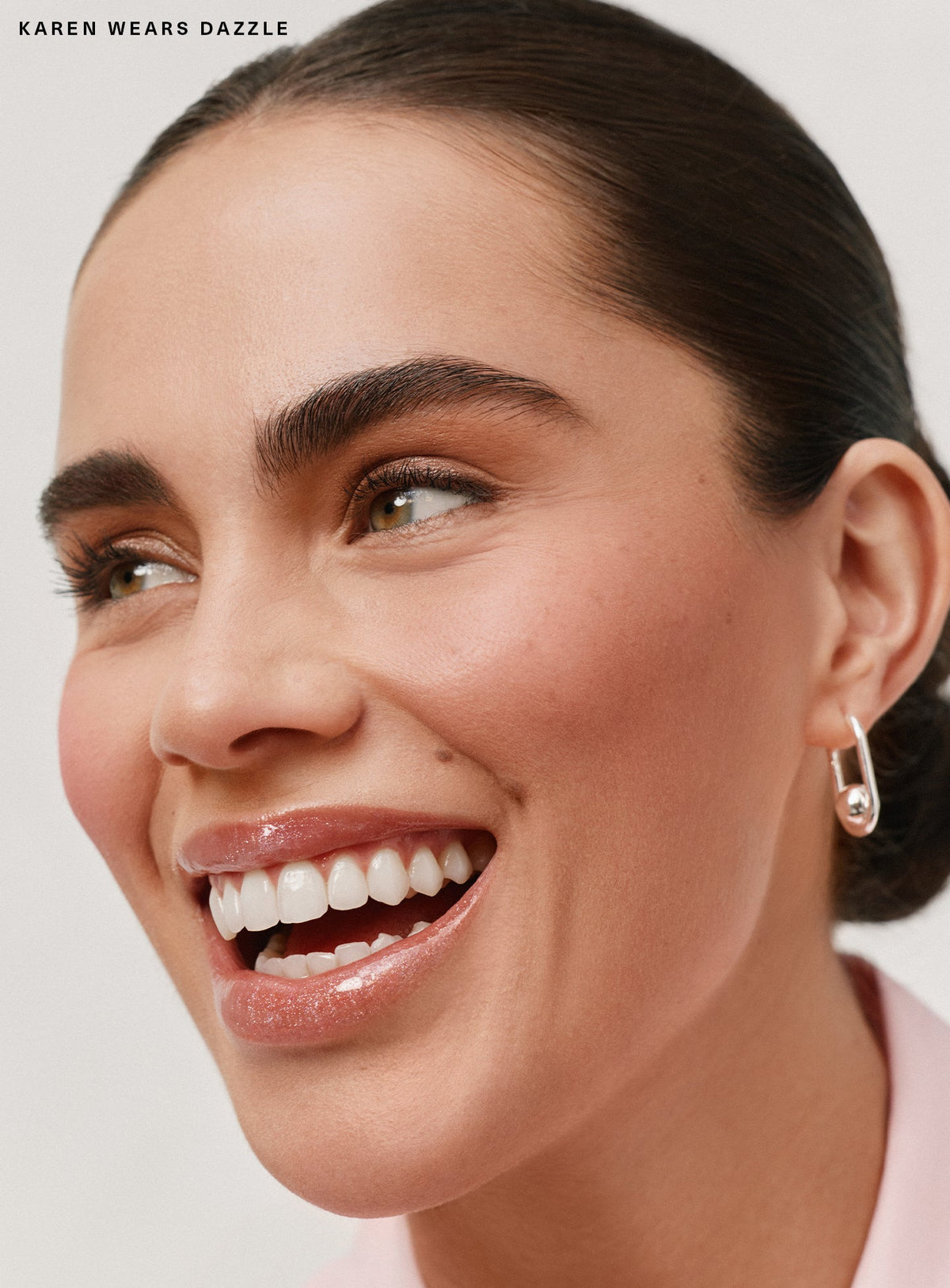 Positive Light · Gloss iluminador