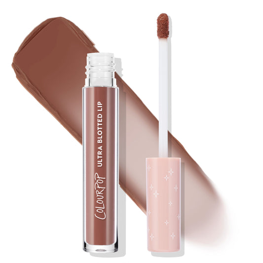 Ultra Blotted Lip · Labial líquido mate difuminado