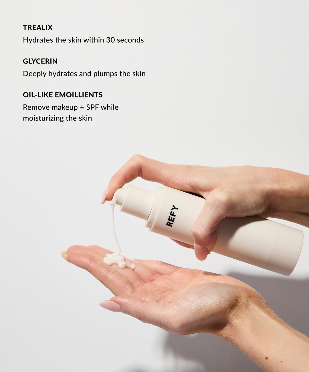 Face Cleanse · Limpiador 2 en 1