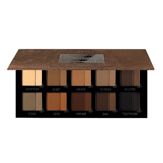 Groundwork · Paleta multiuso