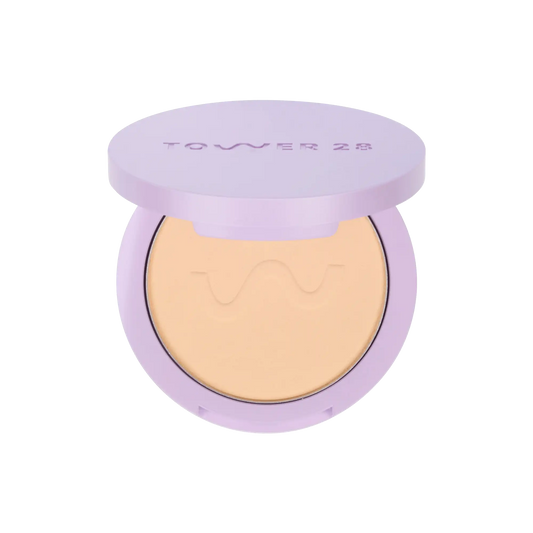 GetSet · Polvo compacto fijador