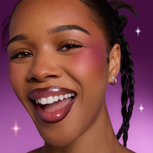 Super Shock Blush Cuter than Cupid · Rubor crema a polvo
