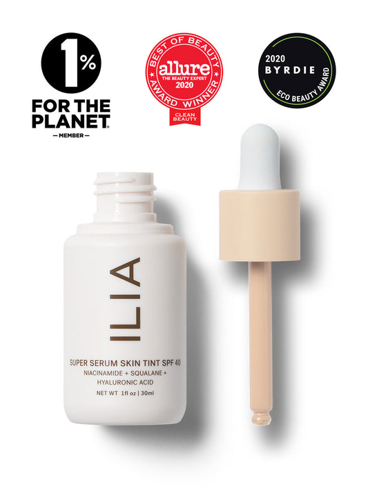 Super Serum Skin Tint · Skin tint SPF 40
