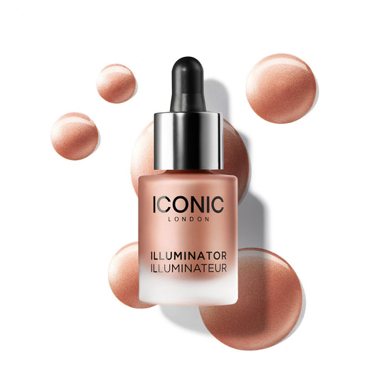 Illuminator · Iluminador líquido