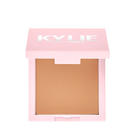 Pressed Bronzing Powder · Bronceador en polvo
