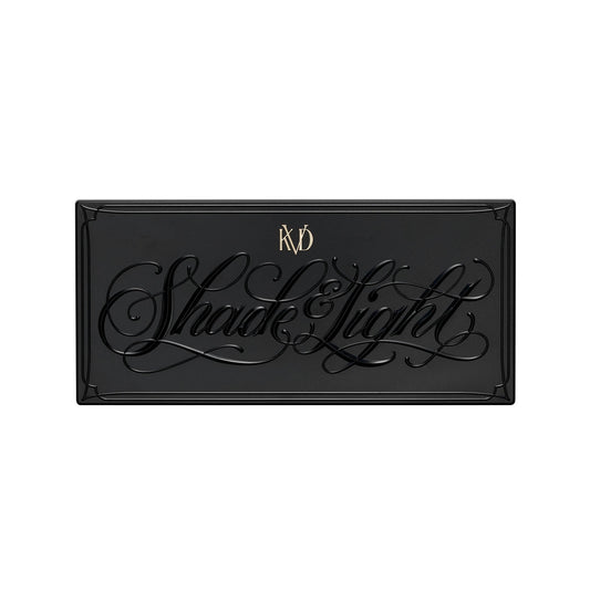Shade + Light · Paleta de contorno