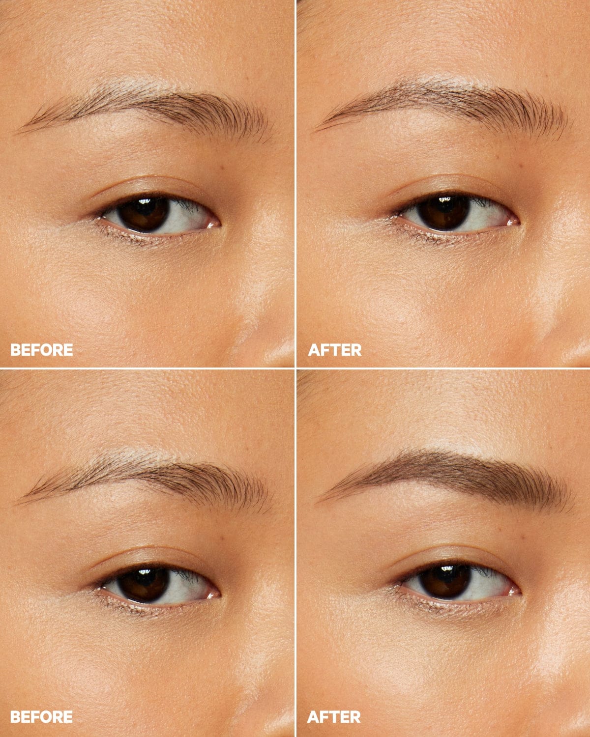 KUSH · Gel de cejas con fibras