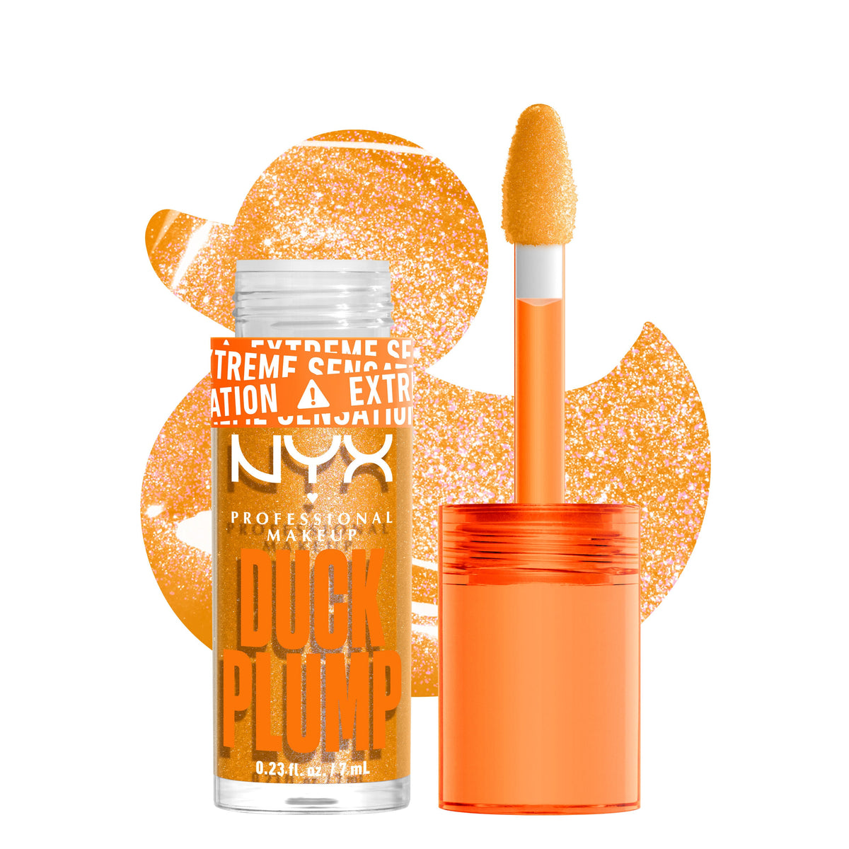 Duck Plump · Gloss voluminizador