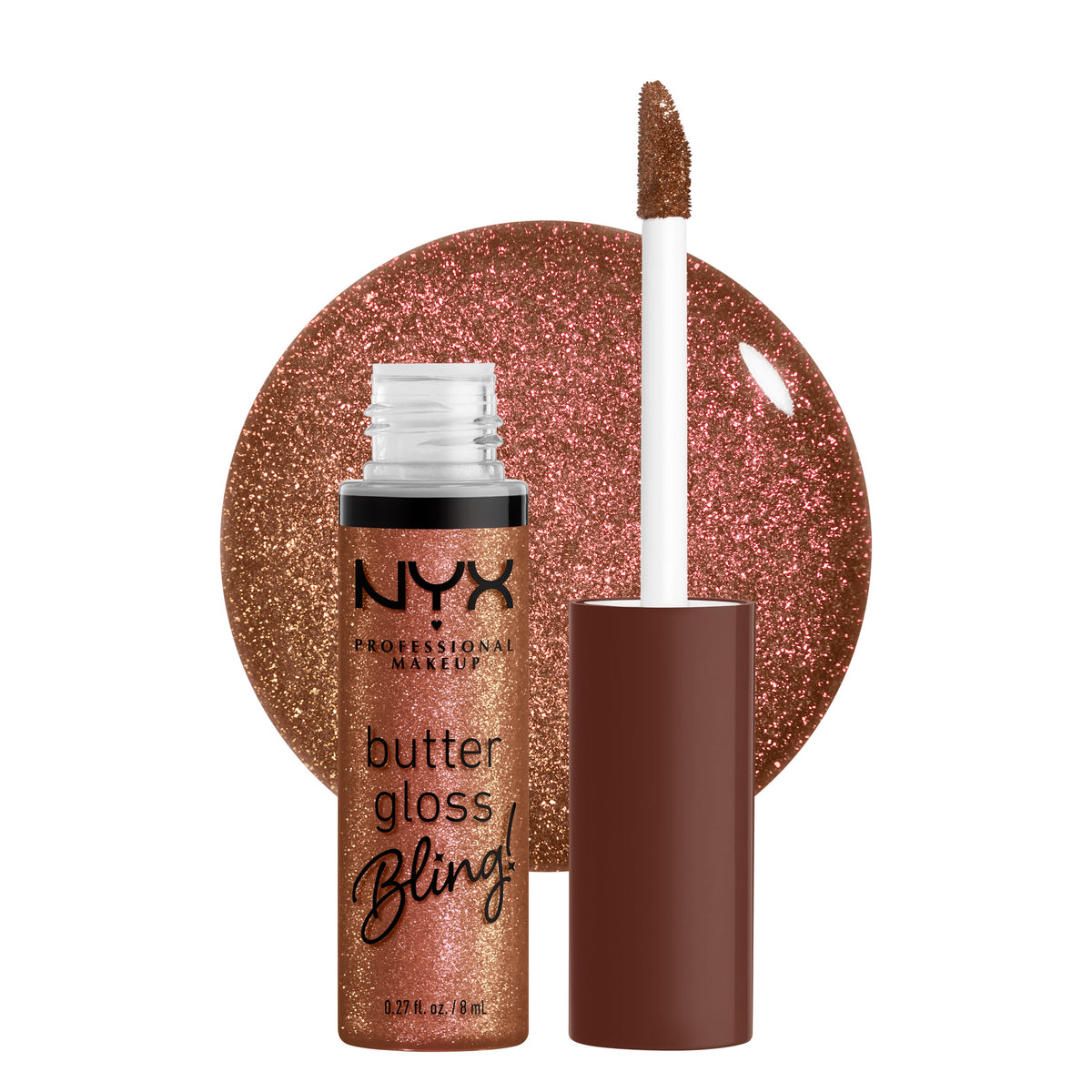 Butter Gloss · Brillo labial