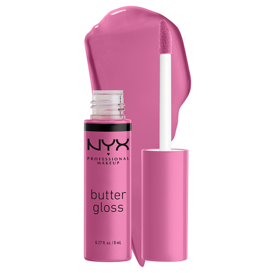 Butter Gloss · Brillo labial
