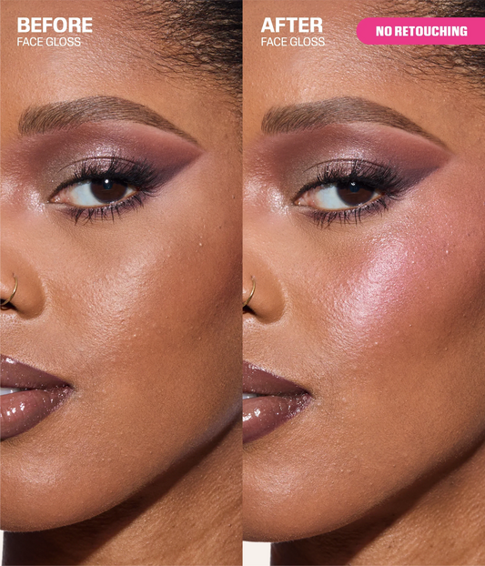 Icy Nude pH · Gloss facial