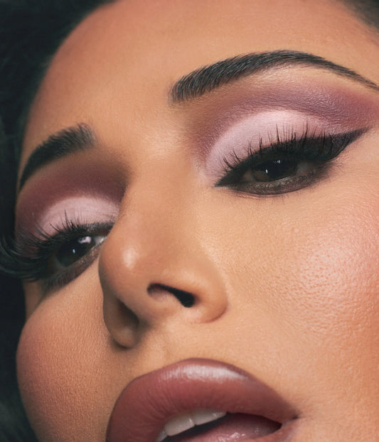 Matte Obsessions · Paleta mini de sombras mate