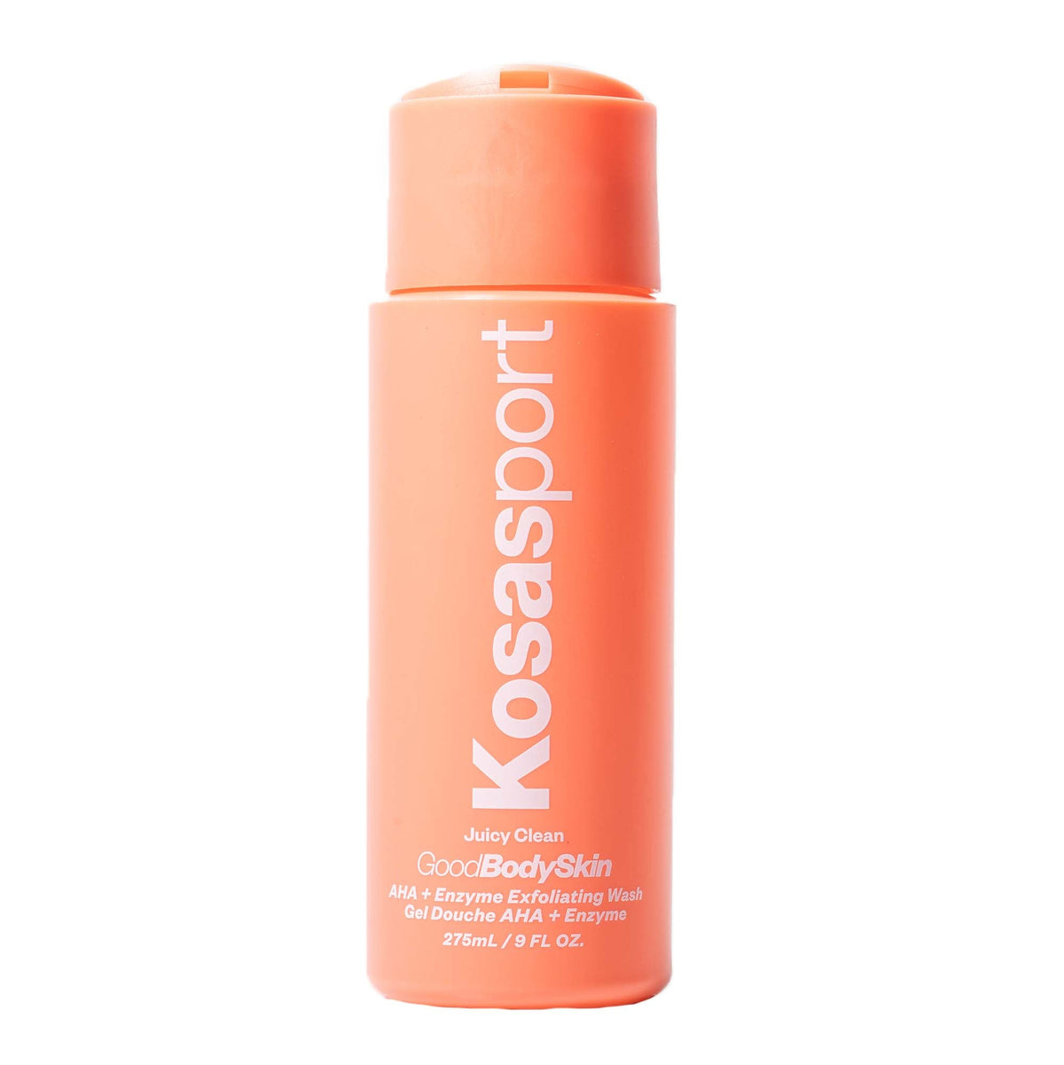 Good Body Skin · Gel de ducha exfoliante