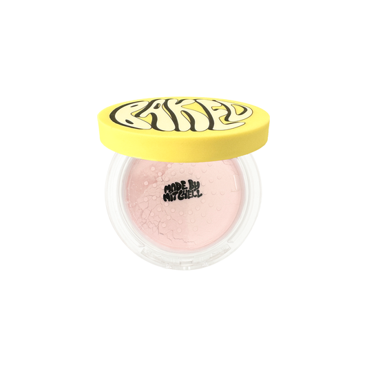 Baked Loose Powder · Polvo suelto horneado