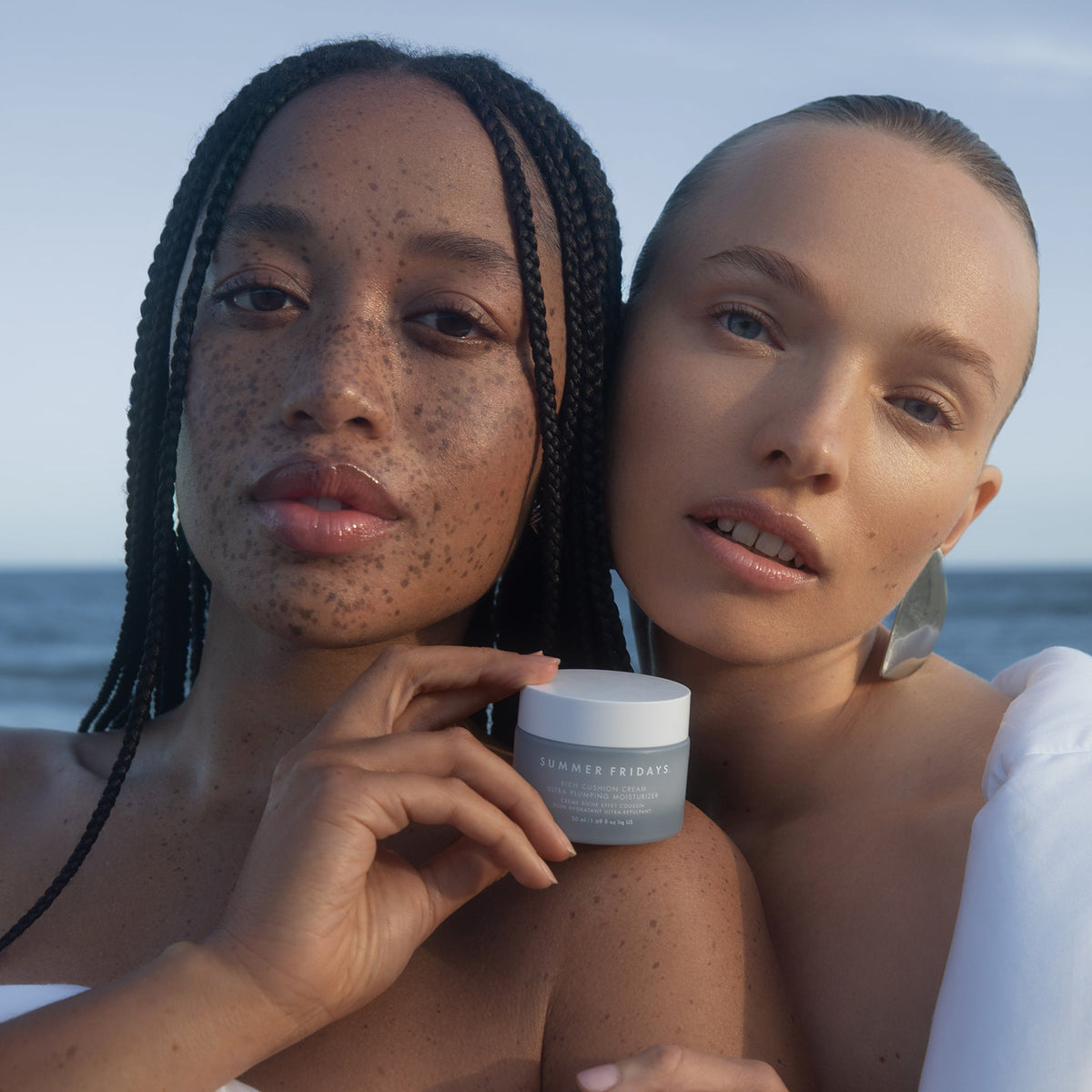 Rich Cushion · Crema hidratante rica