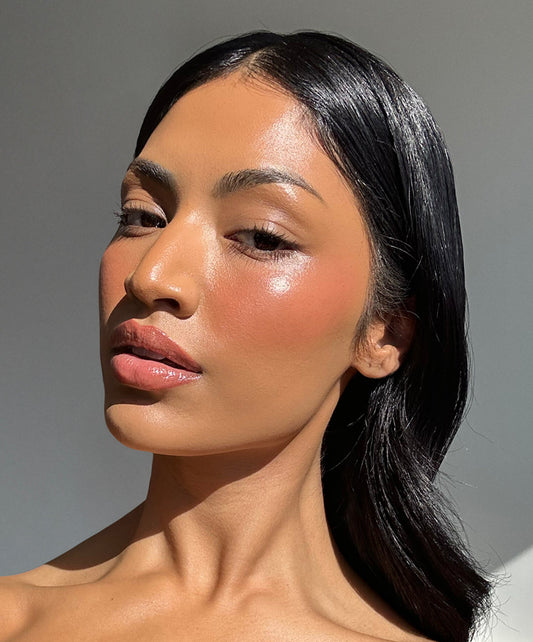 Gloss Highlighter · Iluminador gloss