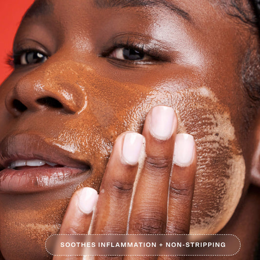 SOS · Limpiador en gel