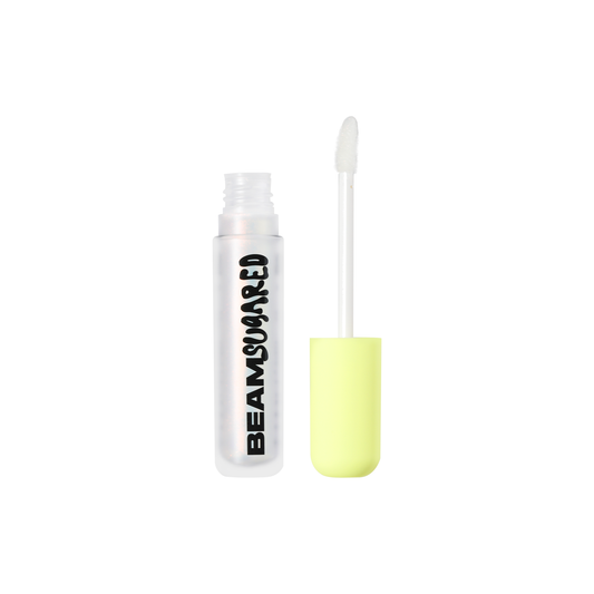 Holligraphic Beam Sugared · Gloss con destellos