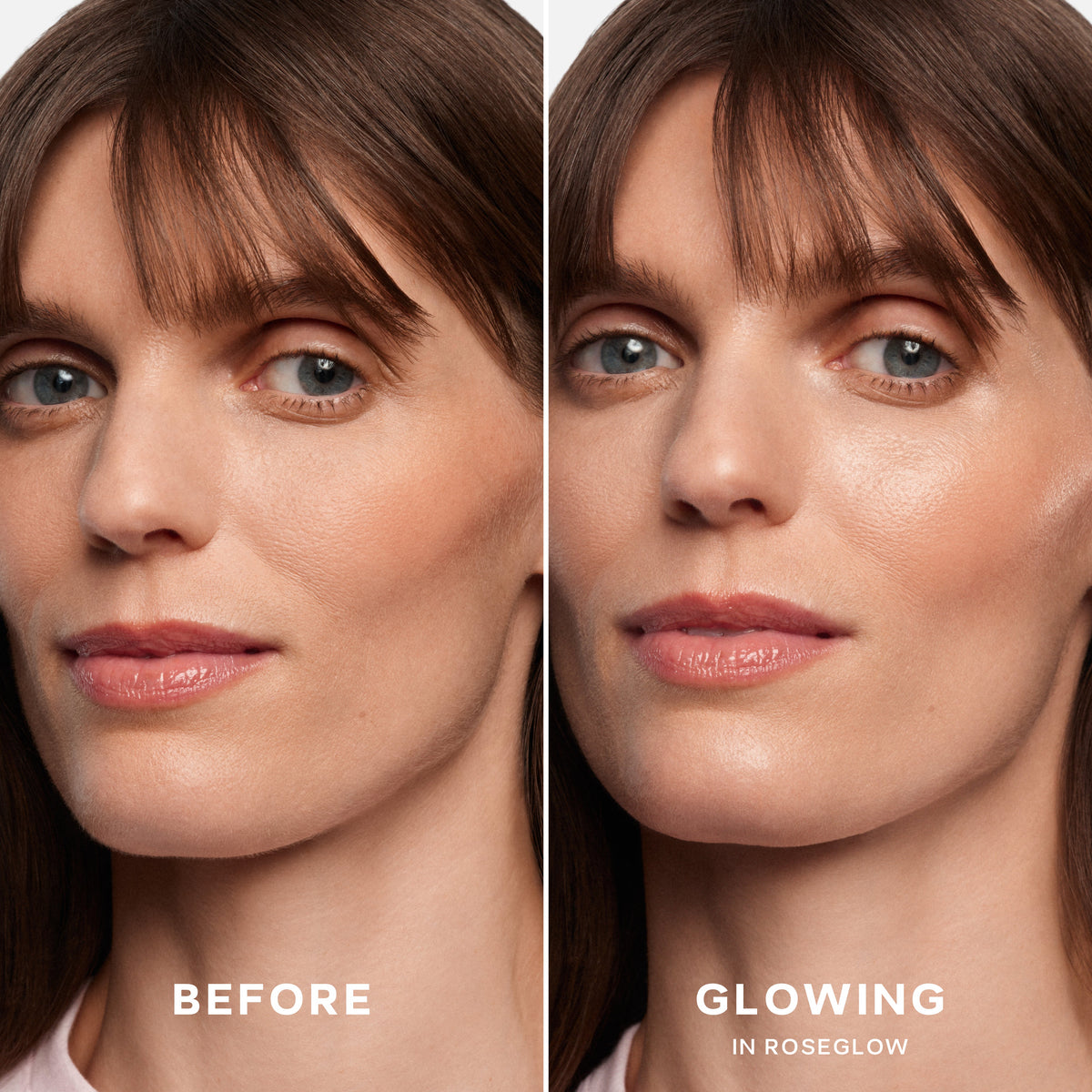 Glowy Super Gel · Gel iluminador
