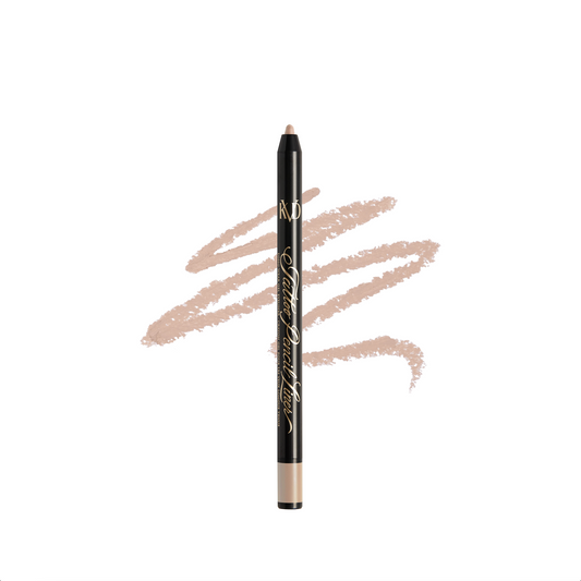 Tattoo Pencil Liner · Delineador en gel a prueba de agua