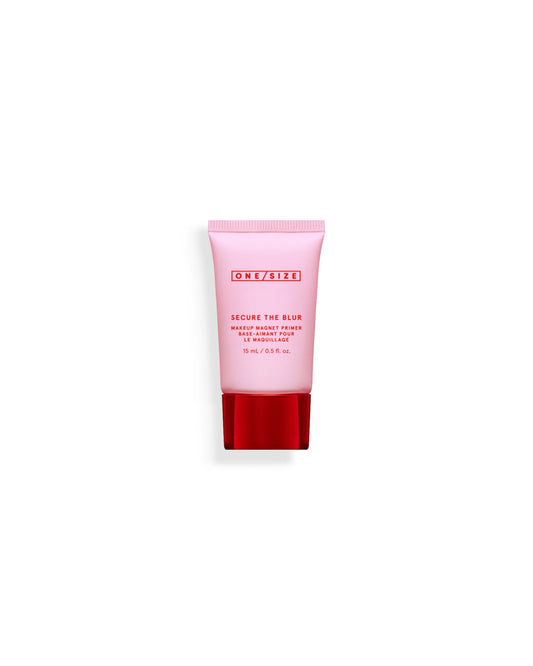 Secure the Blur · Prebase difuminadora