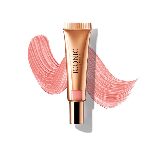 Sheer Blush · Rubor líquido