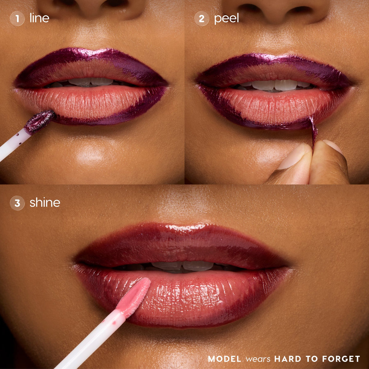 Super Stain · Tinte labial peel-off y gloss