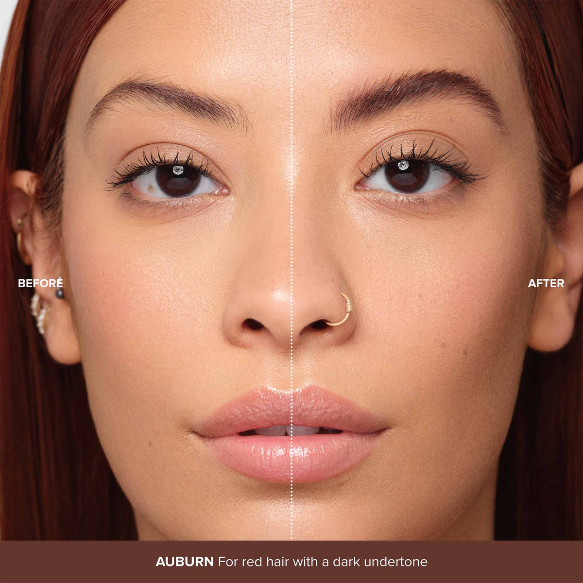 Volumizing · Gel de cejas con color