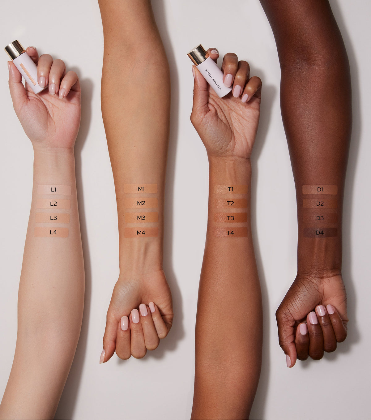 Vital · Corrector con skincare