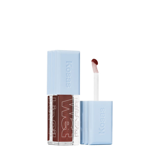 Wet Lip Oil Gloss · Gloss tratamiento