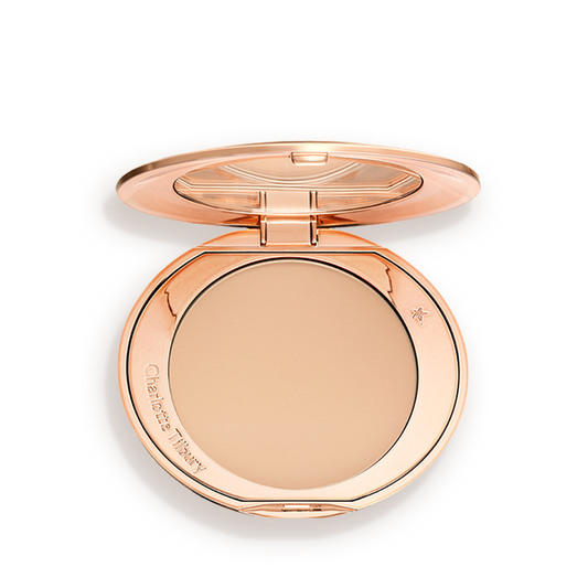 Airbrush Flawless Finish · Polvo compacto
