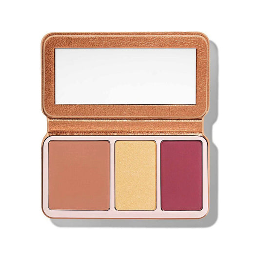 Face Palette Off to Costa Rica · Paleta de rostro
