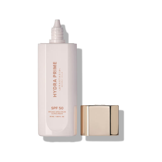 Hydra Prime · Prebase hidratante SPF 50
