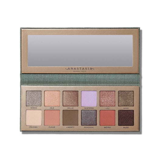 Nouveau Palette · Paleta de sombras