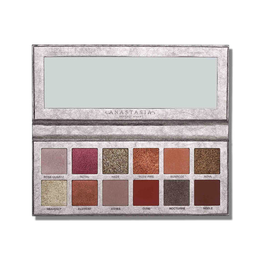 Rose Metals · Paleta de sombras