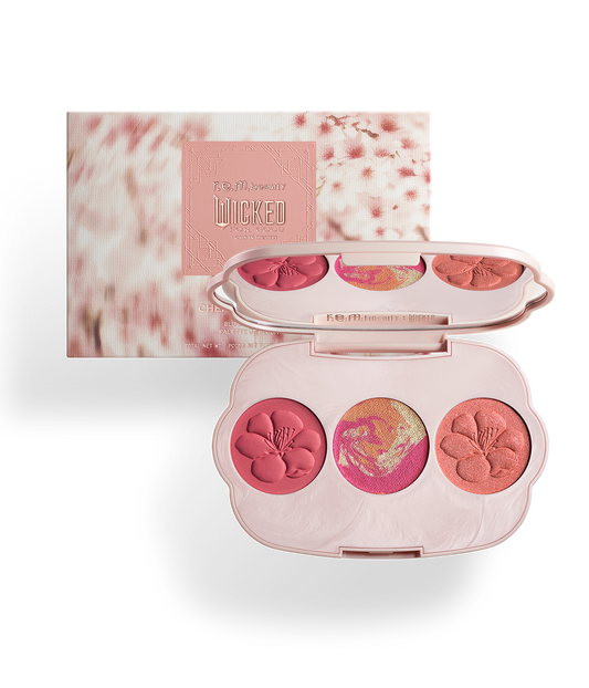 Wicked: For Good Cherry Blossom · Paleta de rubores